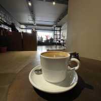 Americano @ Cafe Note
