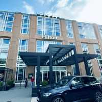 A very convenient hotel in Munich city