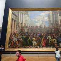 Louvre: World's Largest Art Museum 