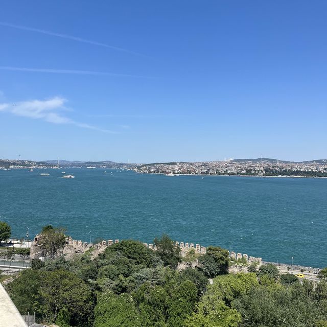 Istanbul: City of Roses, Palaces & Waterways
