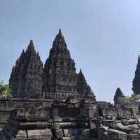 プランバナン寺院群
