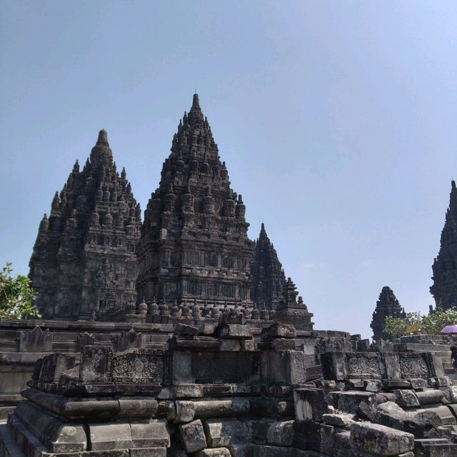 プランバナン寺院群