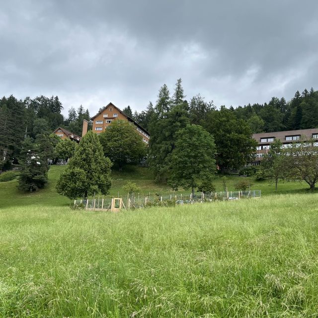 Oberägeri - natural lake beauty  🇨🇭