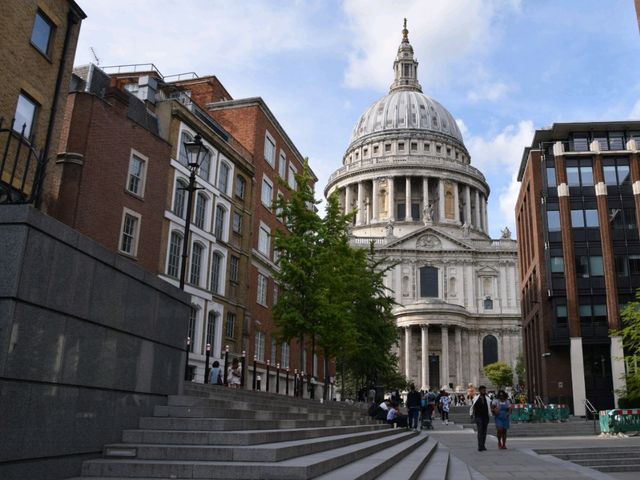Saint Paul's Cathedral 🇬🇧