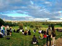 Primrose Hill London 🇬🇧