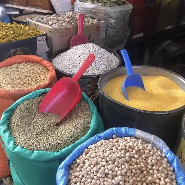 Spicy day trip round Jemaa el Fnaa Market
