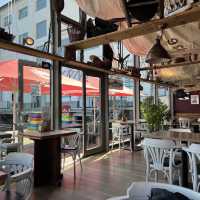 Kutterfirsch … seafood restaurant in Rugen