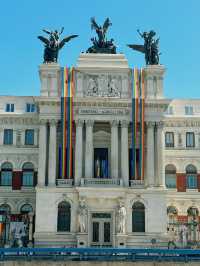 Pride in Madrid 