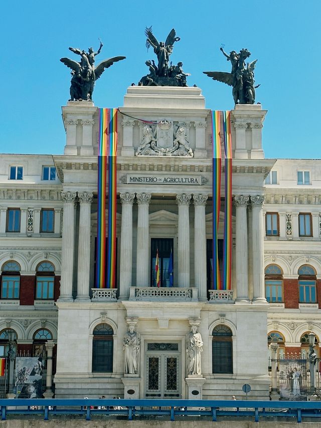 Pride in Madrid 
