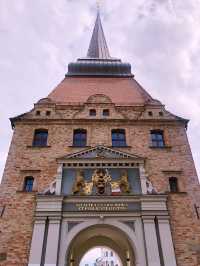 Seaside German City Rostock 