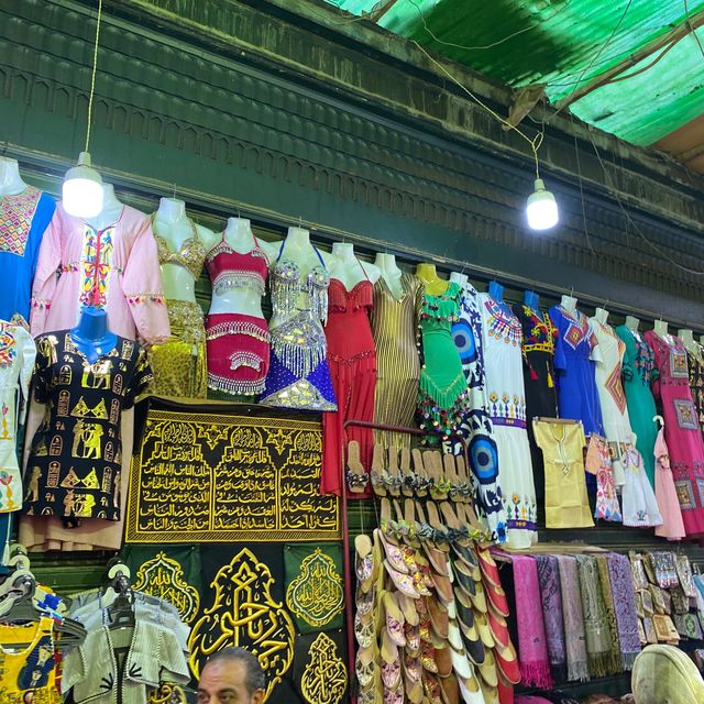 🇪🇬Best Bazaar in Egypt: Khan El Khalili🛍️