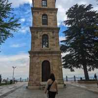 Tophane Clock Tower 🇹🇷