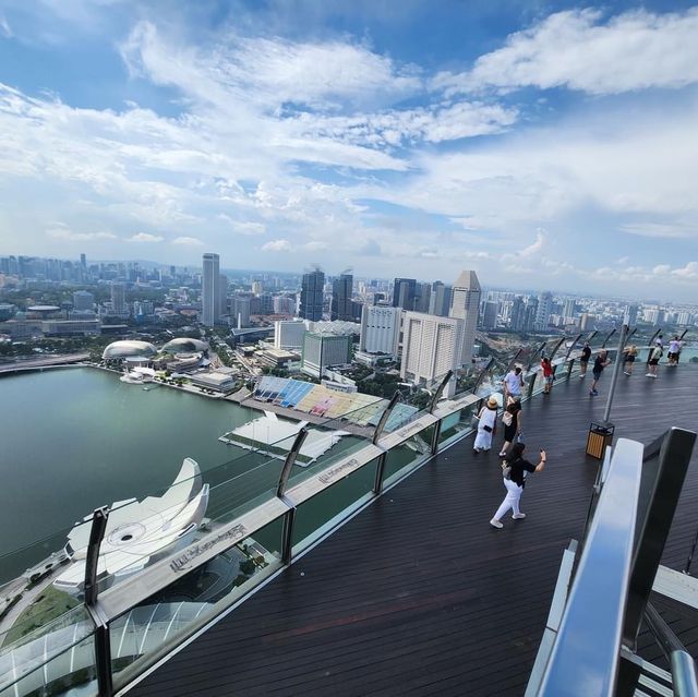 Marina Bay Sands Singapore 😍