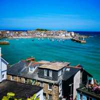 Cornwall: Coastal Wonders & Cultural Charm