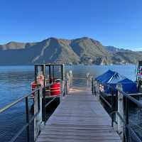 Lake Lugano: Alpine Tranquility and Lakeside