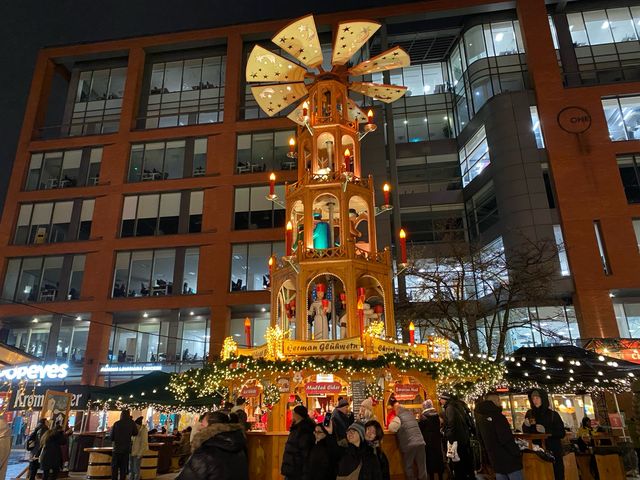 Manchester Christmas Market Extravaganza ❄️