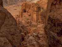 The High Place of Sacrifice Hike in Petra