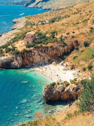 Riserva Naturale Orientata dello Zingaro
