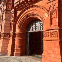 A Journey through Pierhead Building, Cardiff 