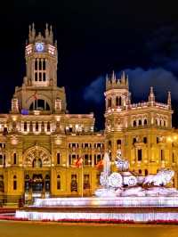 Madrid Memo: Travel Tips & Highlights