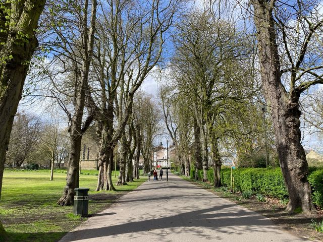The Walks: Tranquility in the King's Lynn 🌸🍃