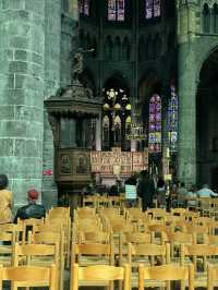 The Collegiate Church of Our Lady of Dinant