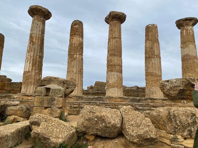 Valley of the Temples 🗺️
