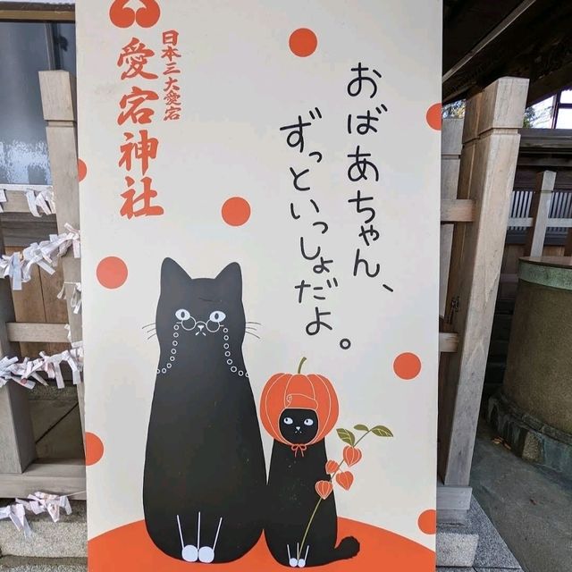 ⛩️鷲尾愛宕神社⛩️福崗最古老的山丘火神社