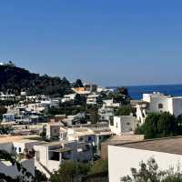 The Beautiful and Smallest of the Aeolian Islands "Panarea"