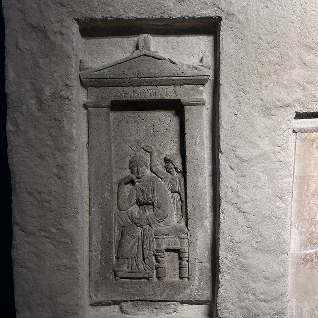 Journey Through Time at the Greco-Roman Museum!