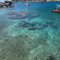 Ko Tao เกาะเต่า backpack เที่ยวได้เพลินมาก