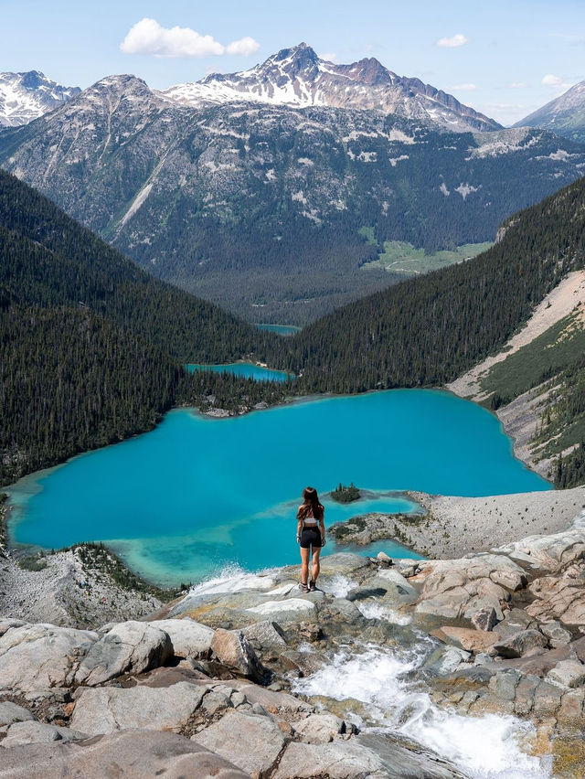 Joffre Lakes Park