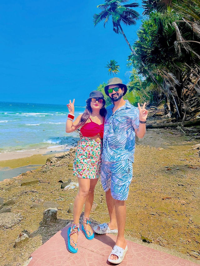 Ross Island, andaman Nicober Island