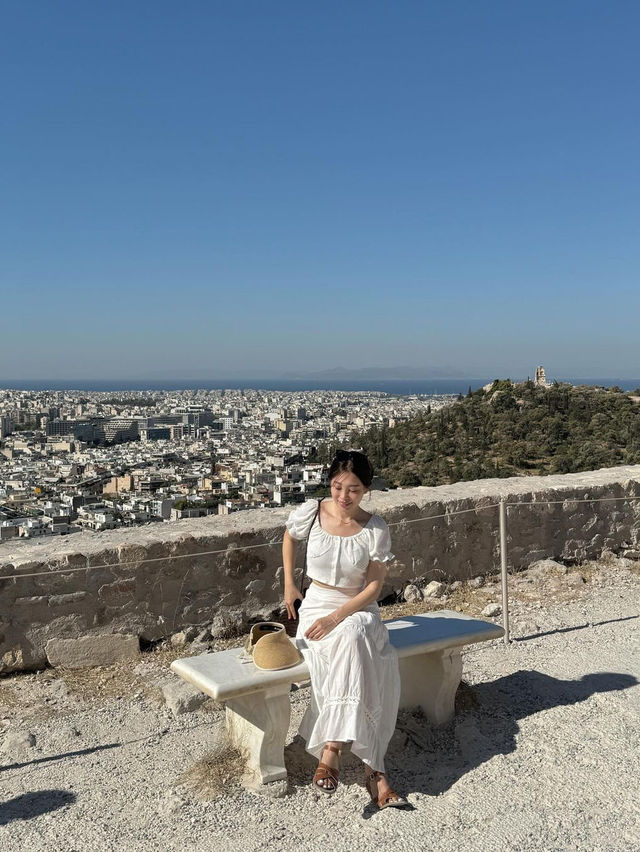 Acropolis of Athens