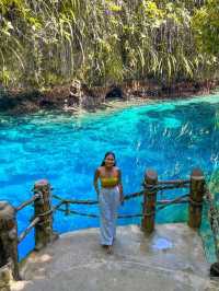 Enchanted River, Hinatuan