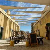 【葡萄牙旅行🇵🇹】Palmela城堡放鬆走走