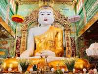 Soon Oo Pon Nya Shin Pagoda Myanmar 🇲🇲 