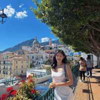 Everybody talks about Positano and Amalfi, but