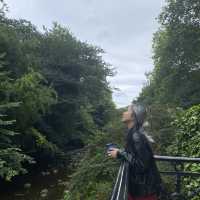 St. Bernard’s Well: A Tranquil Retreat in Edinburgh