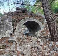 The Ancient City of Olympos