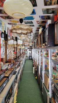 History from  eastern germany: GDR Museum Dabel