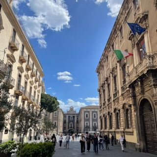 Catania, Italy 