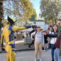 Lucca Comics 2024