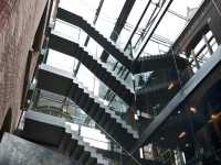 The Architectural Marvel of Conservatorium Hotel Amsterdam