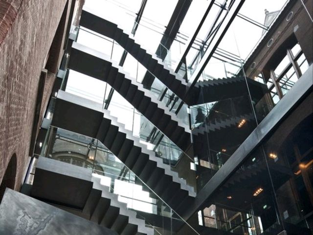 The Architectural Marvel of Conservatorium Hotel Amsterdam