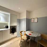 A Stylish Comfort Apartment Style Meets Urban Convenience at Leman Locke