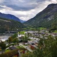 Hellesylt Wanderlust: A Storybook Village Come to Life