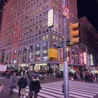 New York or Nowhere