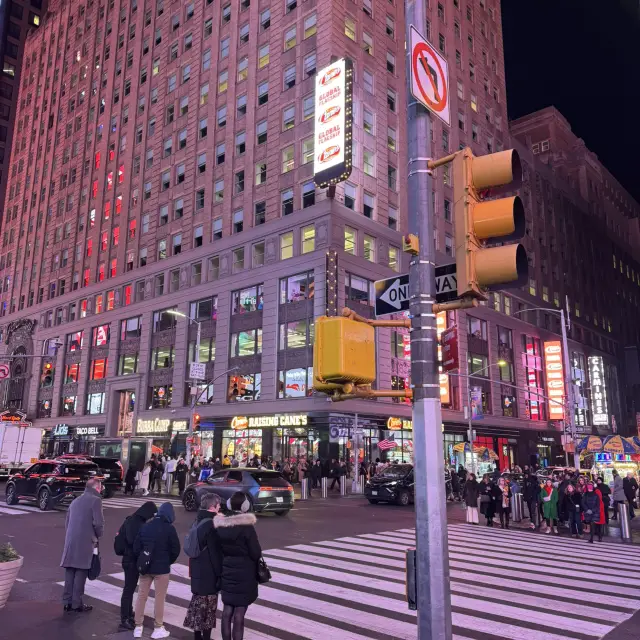 New York or Nowhere