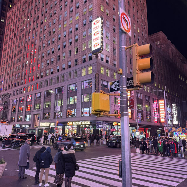 New York or Nowhere